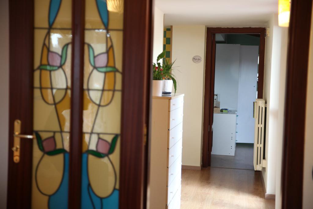La Castellana Apartment Salerno Bagian luar foto