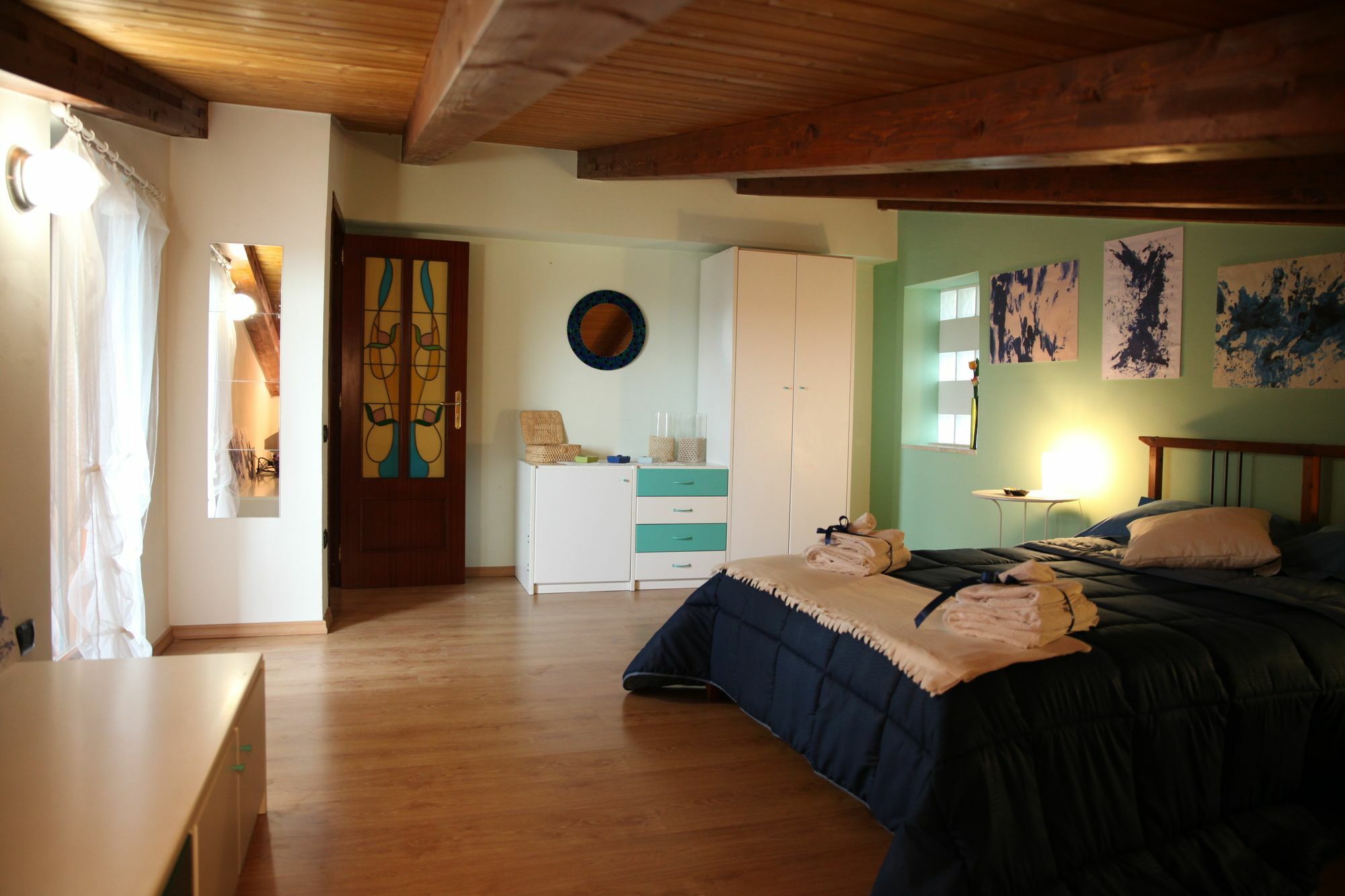 La Castellana Apartment Salerno Bagian luar foto
