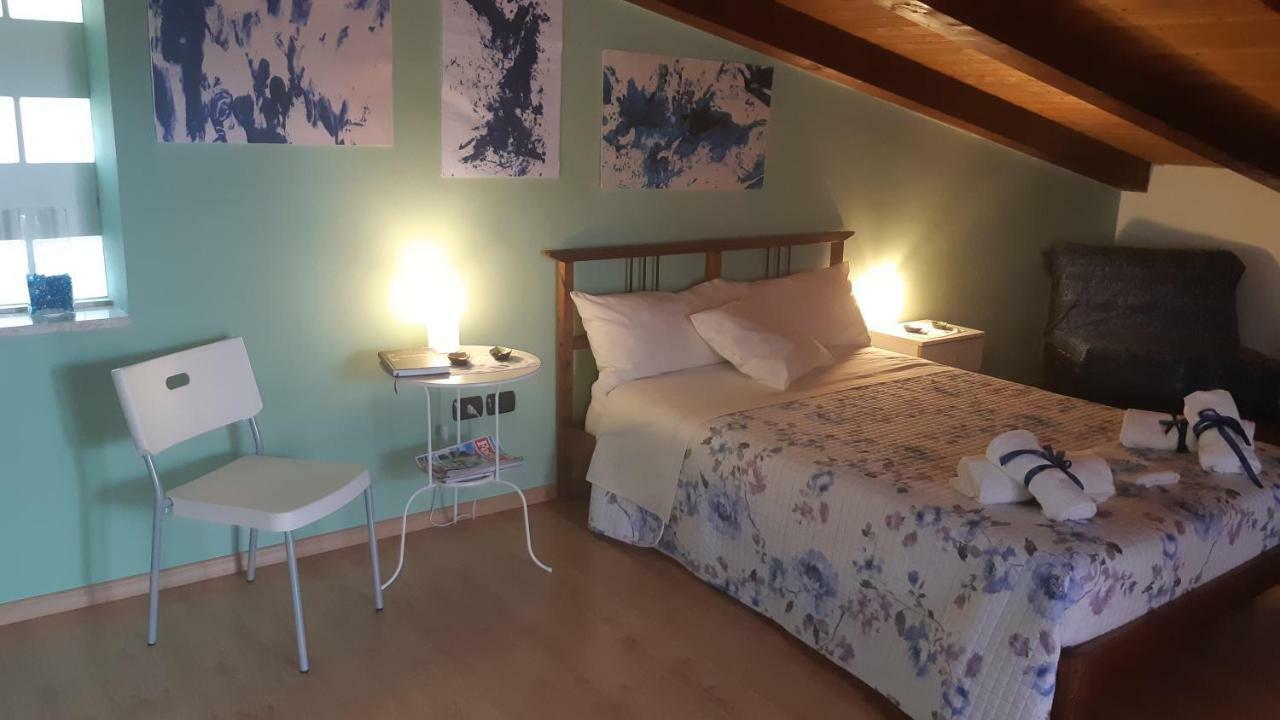 La Castellana Apartment Salerno Bagian luar foto